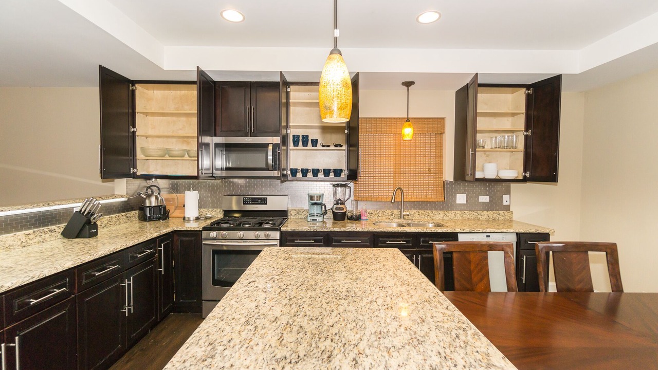 Photo of Kitchen in Bensenville
