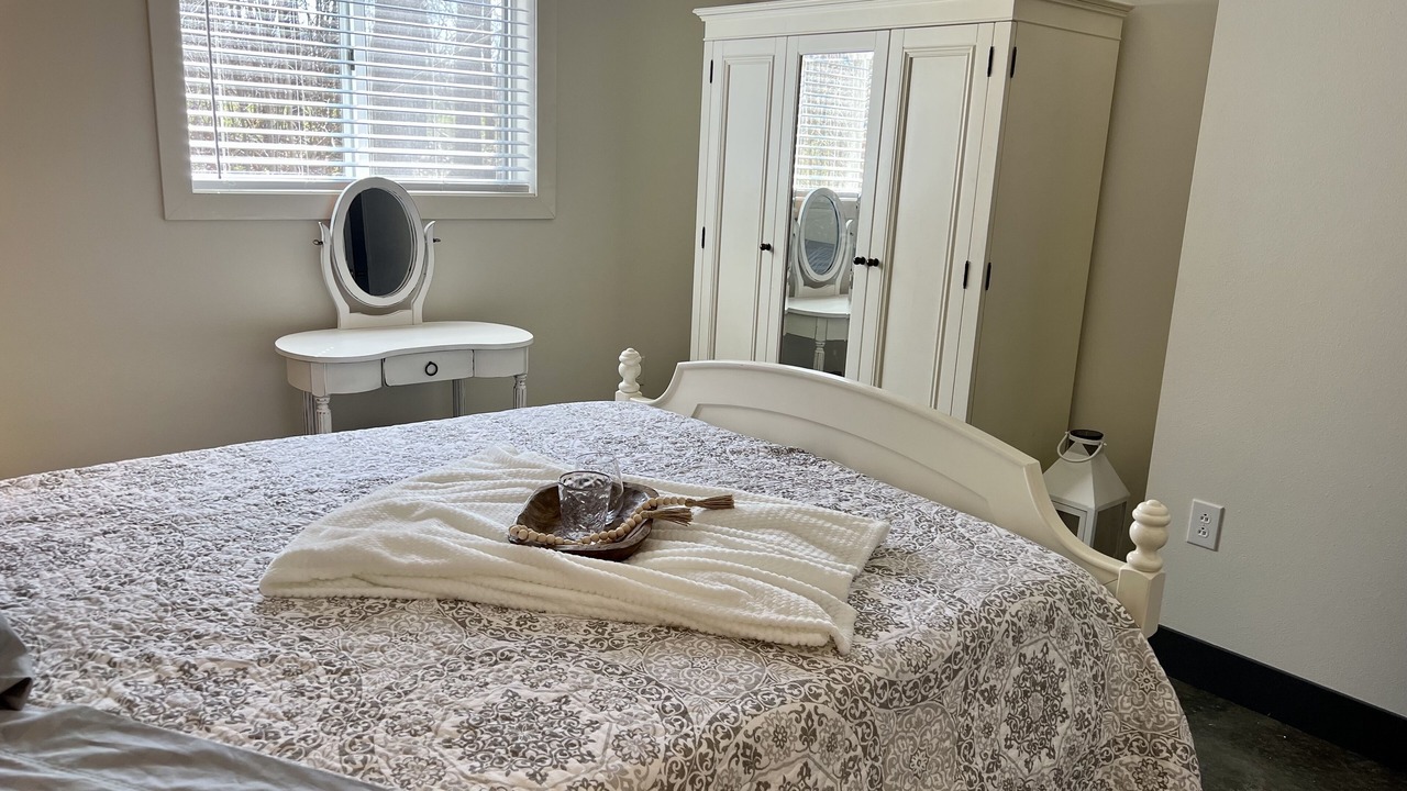 Photo of Bedroom in Perry County