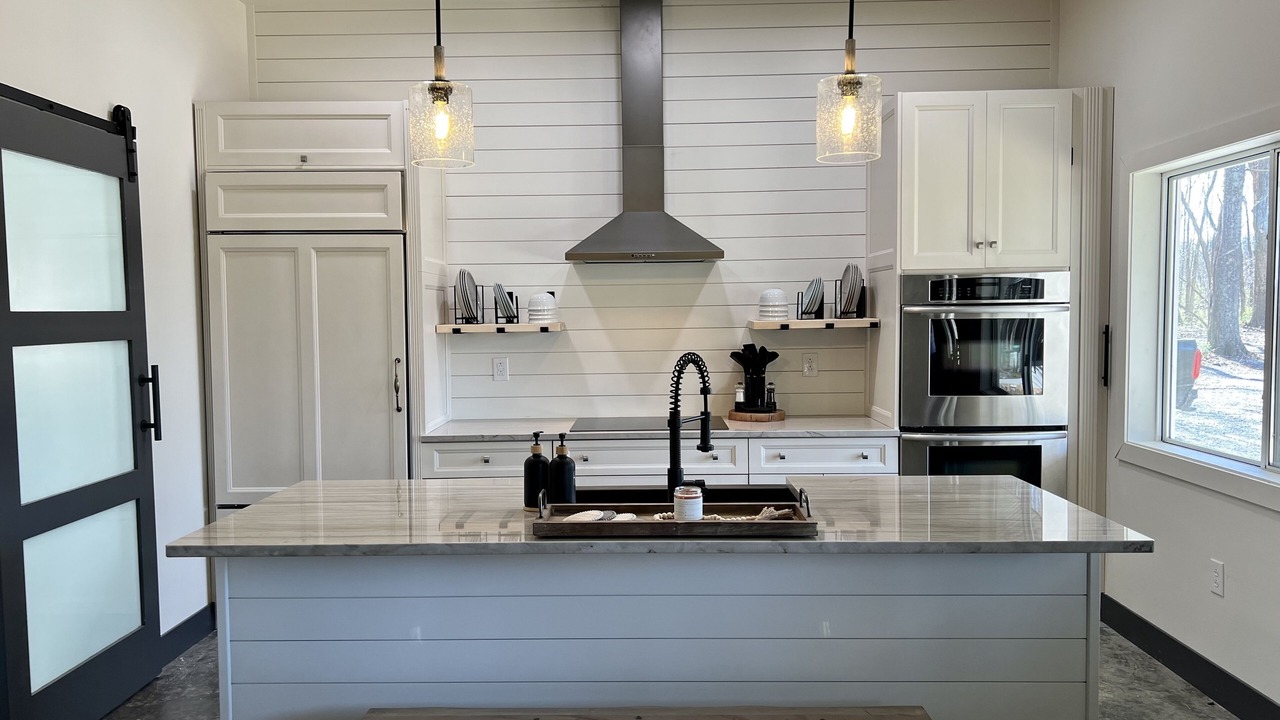 Photo of Kitchen in Perry County