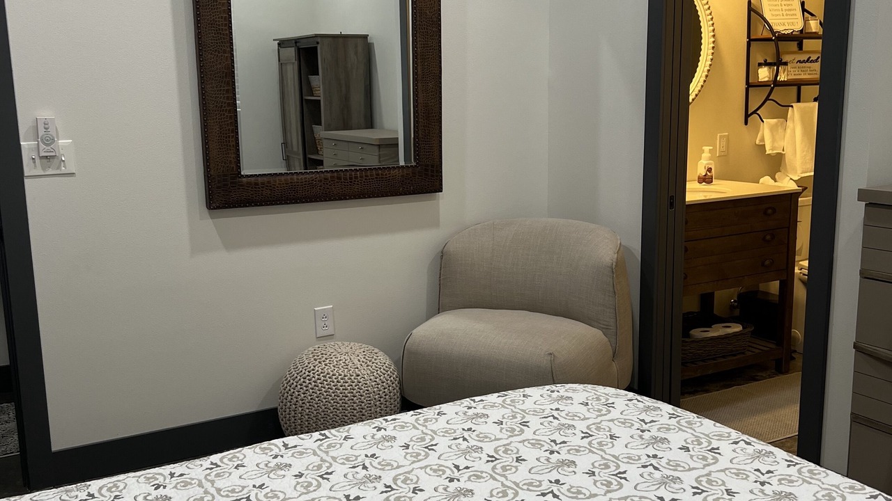Photo of Bedroom in Perry County