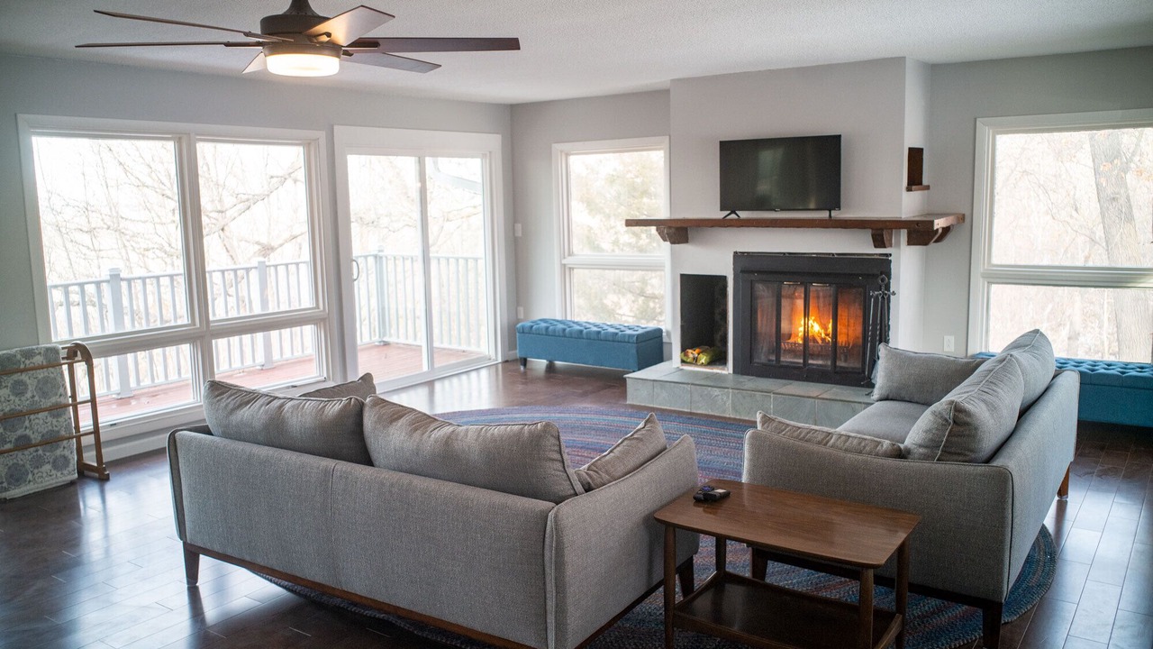 Photo of Livingroom in Adrian