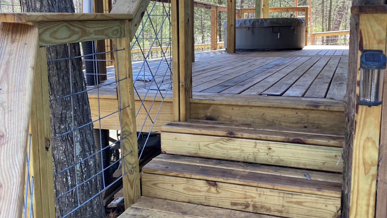 Photo of Patio Balcony in Goreville