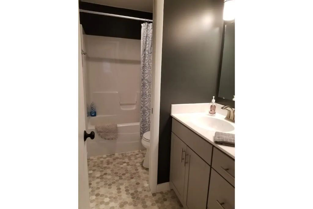 Photo of Bathroom in Orange Prairie