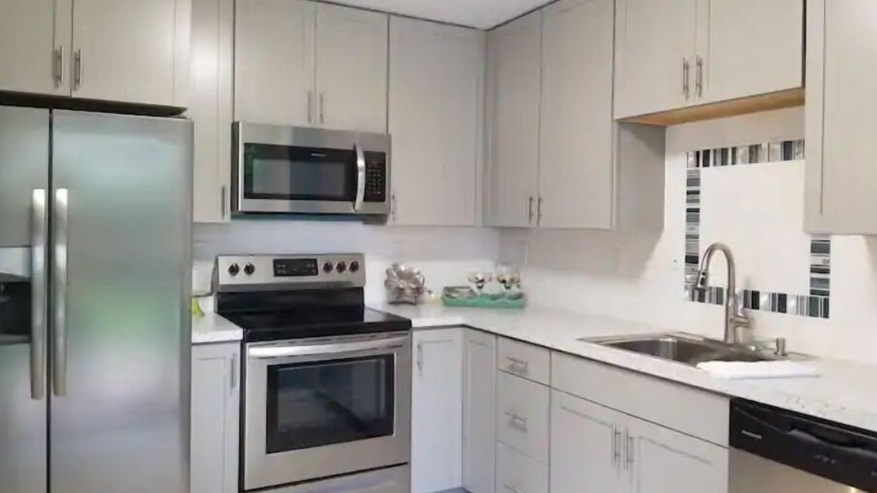Photo of Kitchen in Orange Prairie
