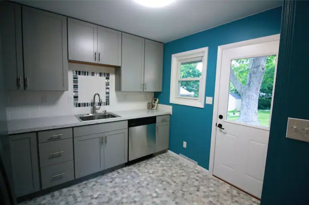 Photo of Kitchen in Orange Prairie