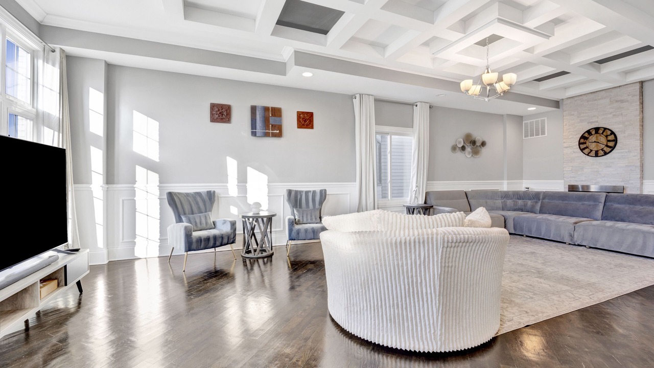 Photo of Livingroom in Grand Boulevard
