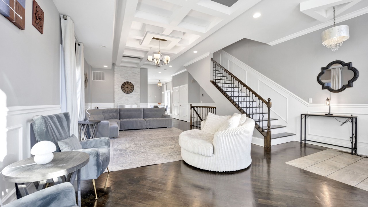 Photo of Livingroom in Grand Boulevard
