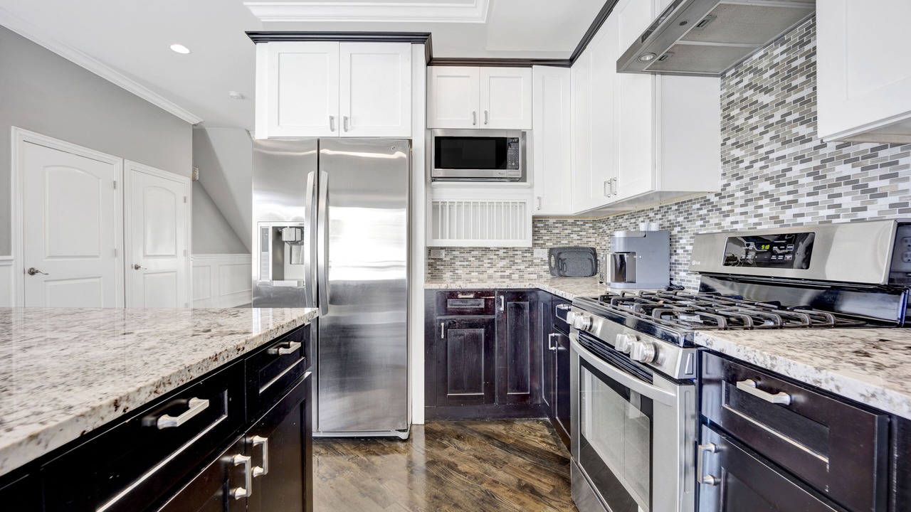 Photo of Kitchen in Grand Boulevard