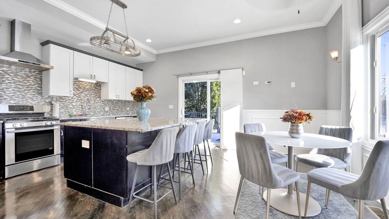 Photo of Kitchen in Grand Boulevard