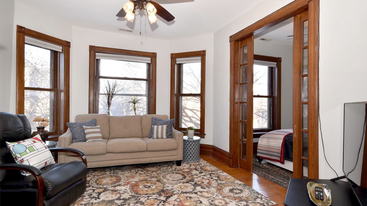 Photo of Bedroom in Oak Park