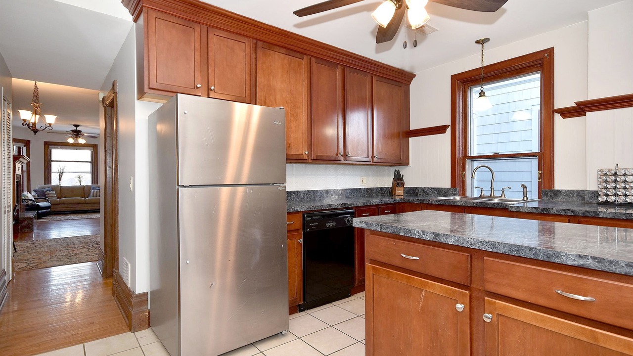 Photo of Kitchen in Oak Park