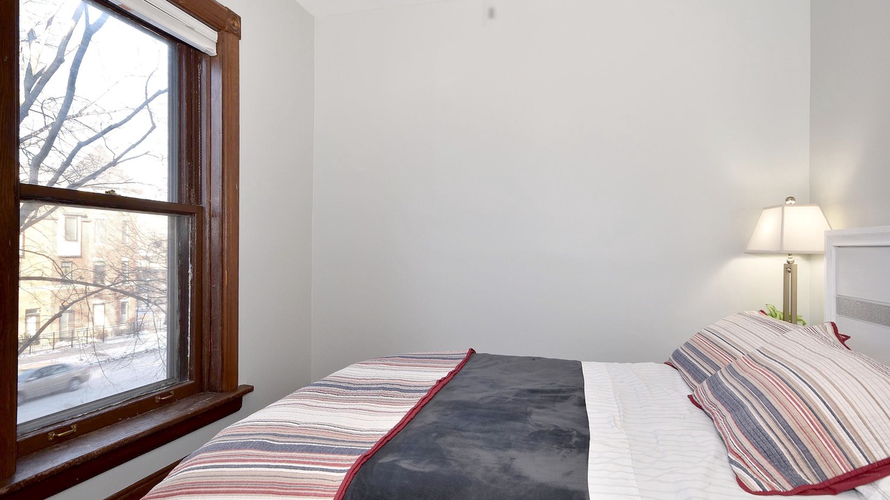 Photo of Bedroom in Oak Park