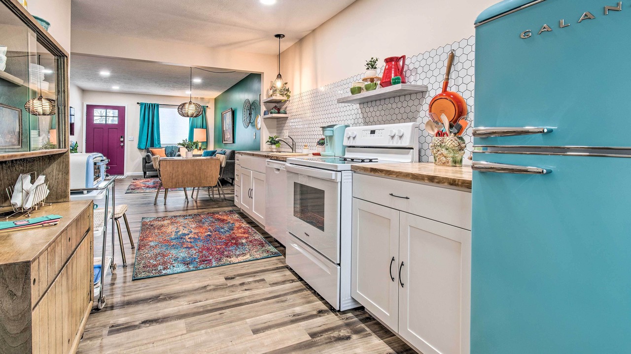 Photo of Kitchen in Normal