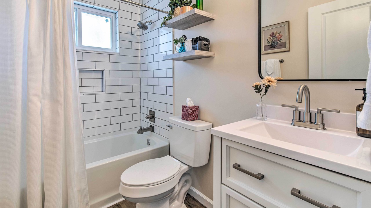 Photo of Bathroom in Normal