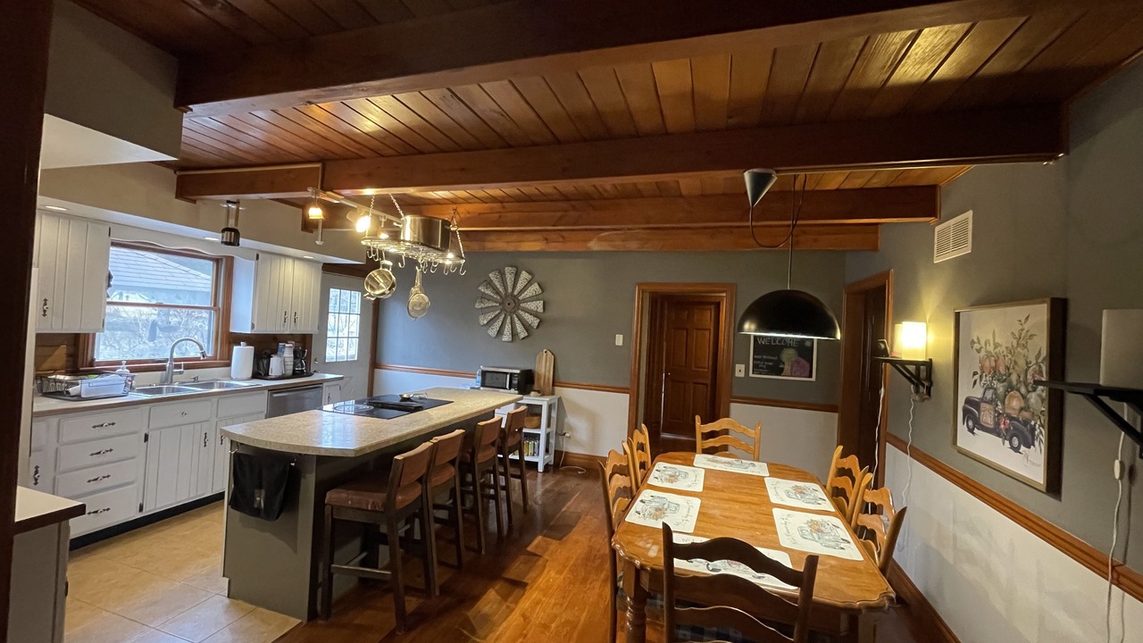 Photo of Kitchen in Holcomb