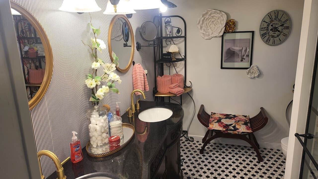Photo of Bathroom in Effingham