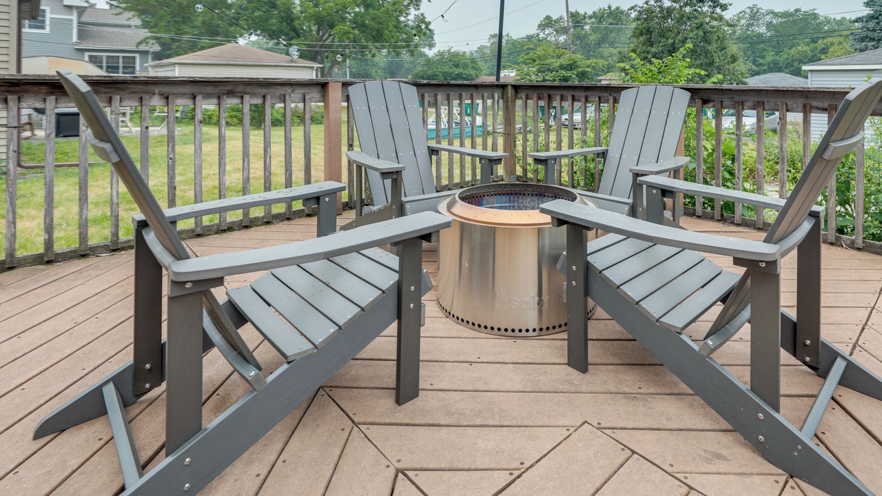 Photo of Patio Balcony in Westmont