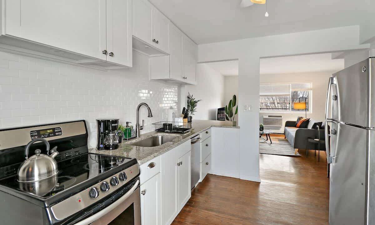 Photo of Kitchen in Arlington Heights