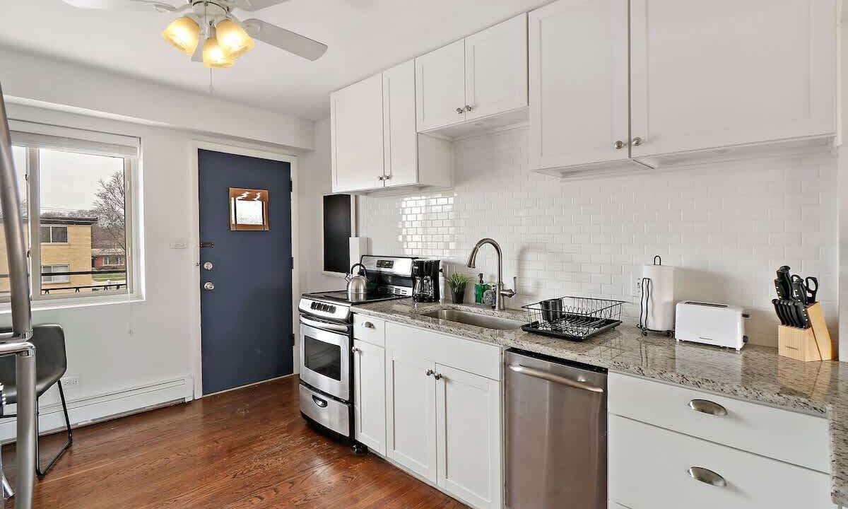 Photo of Kitchen in Arlington Heights