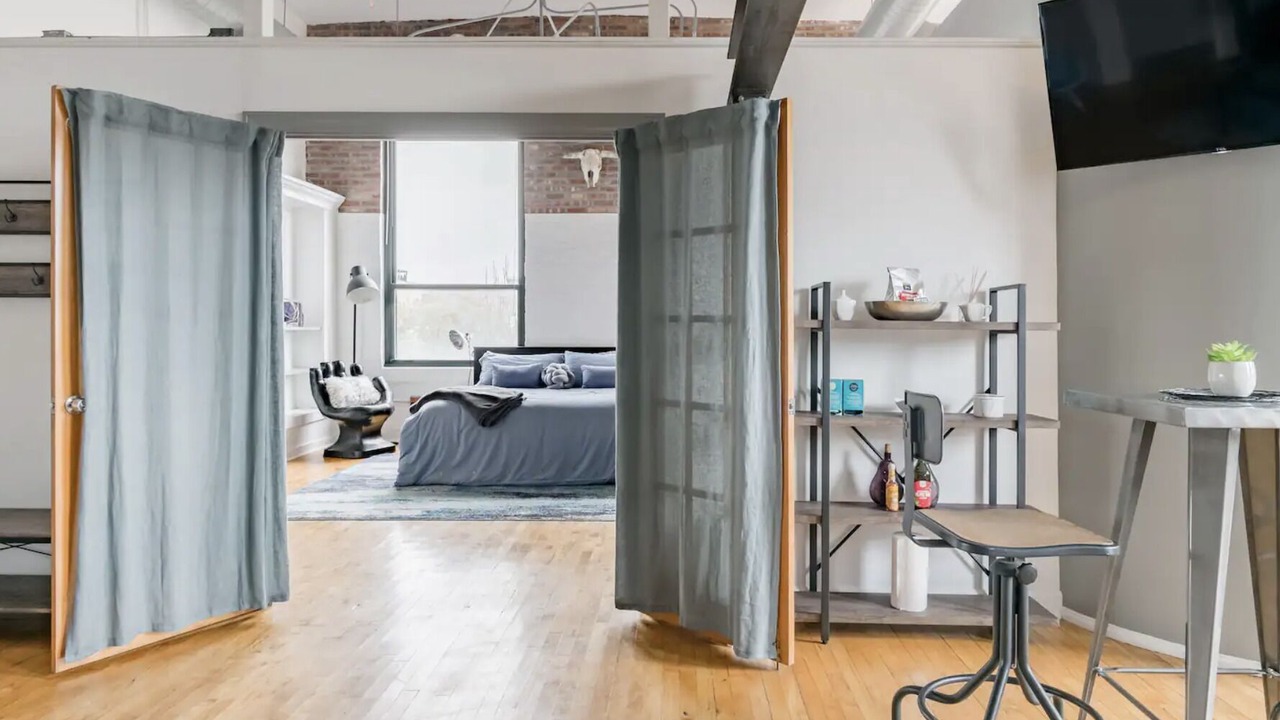 Photo of Bedroom in West Loop