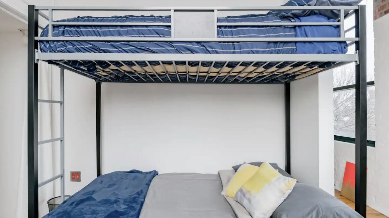 Photo of Bedroom in West Loop
