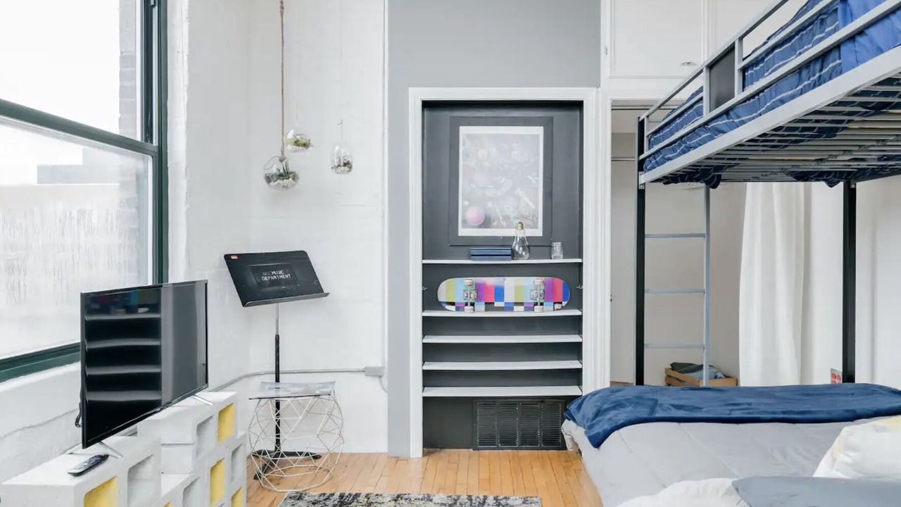Photo of Bedroom in West Loop