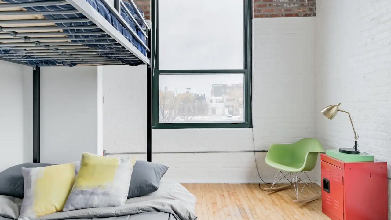 Photo of Bedroom in West Loop