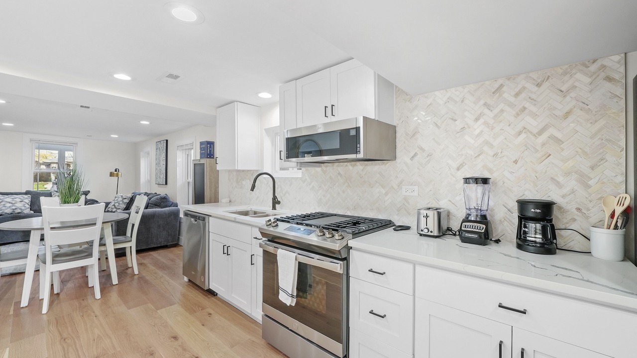 Photo of Kitchen in Forest Park