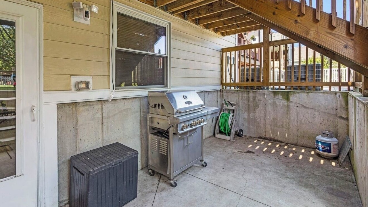 Photo of Patio Balcony in Chicago