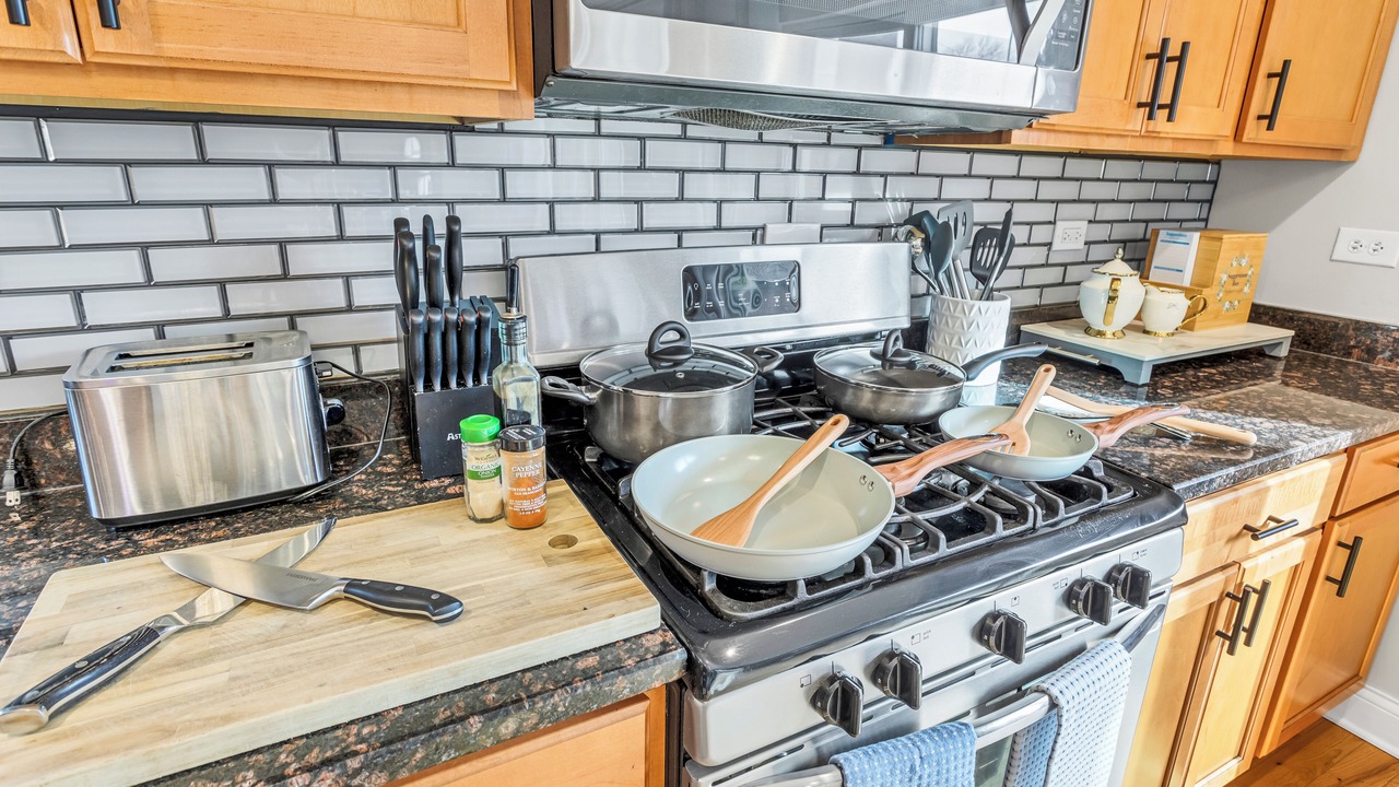 Photo of Kitchen in Chicago