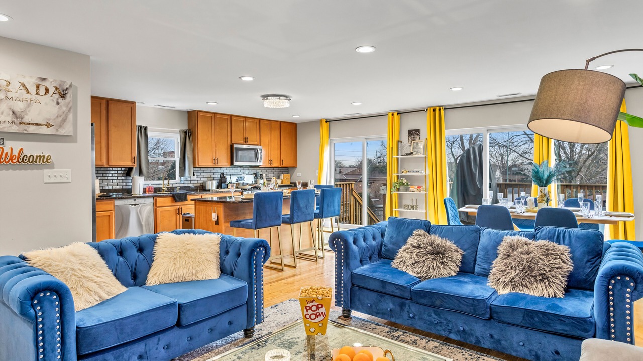 Photo of Livingroom in Chicago