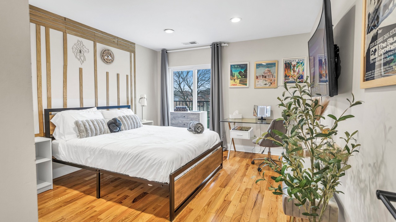 Photo of Bedroom in Chicago