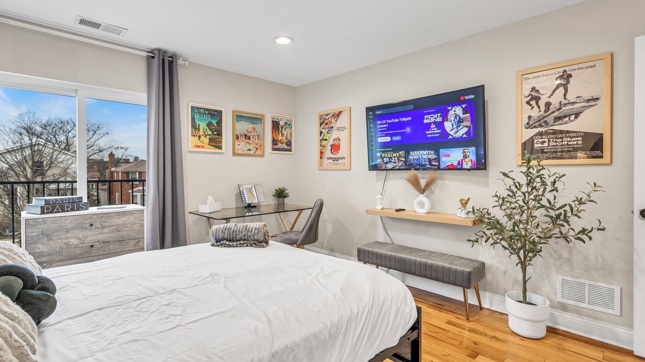 Photo of Bedroom in Chicago