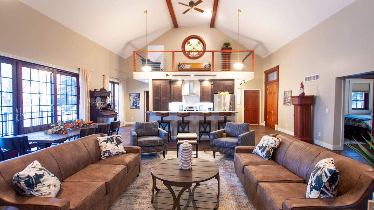 Photo of Livingroom in Council Hill