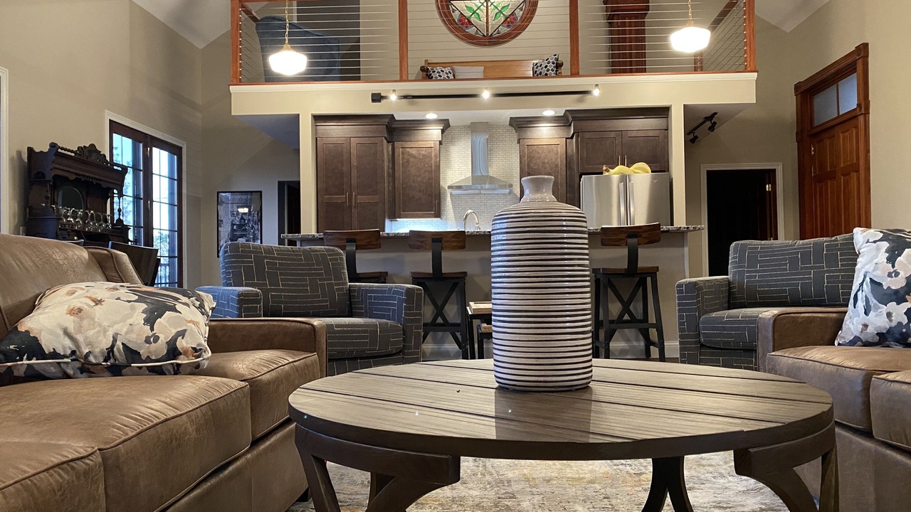 Photo of Livingroom in Council Hill