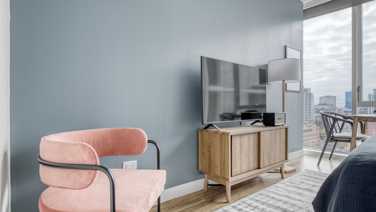 Photo of Bedroom in South Loop
