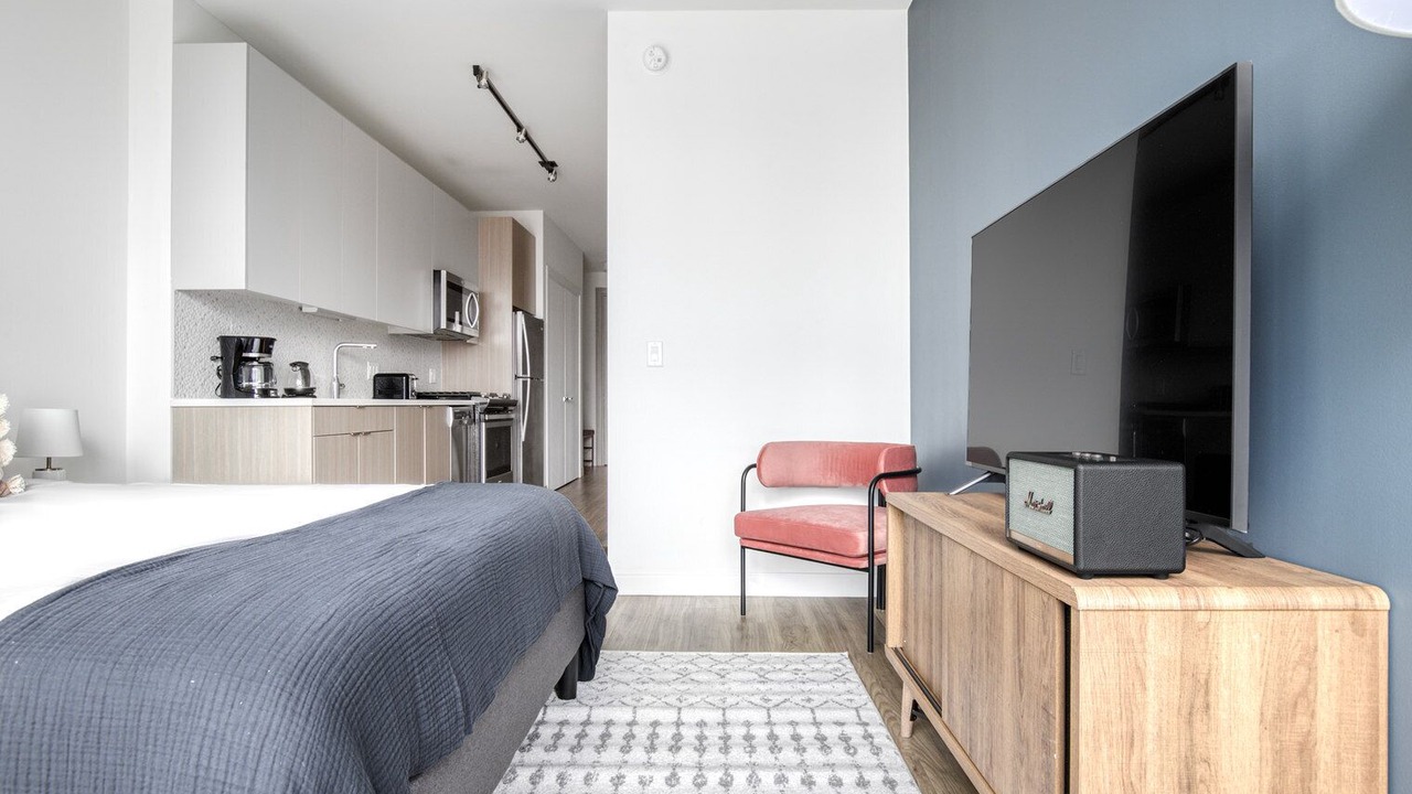 Photo of Bedroom in South Loop