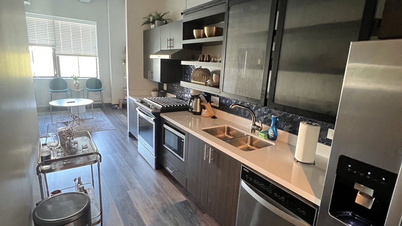 Photo of Kitchen in Prairie District