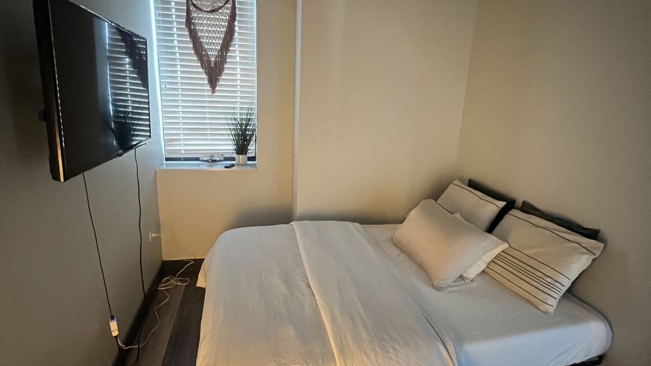 Photo of Bedroom in Prairie District