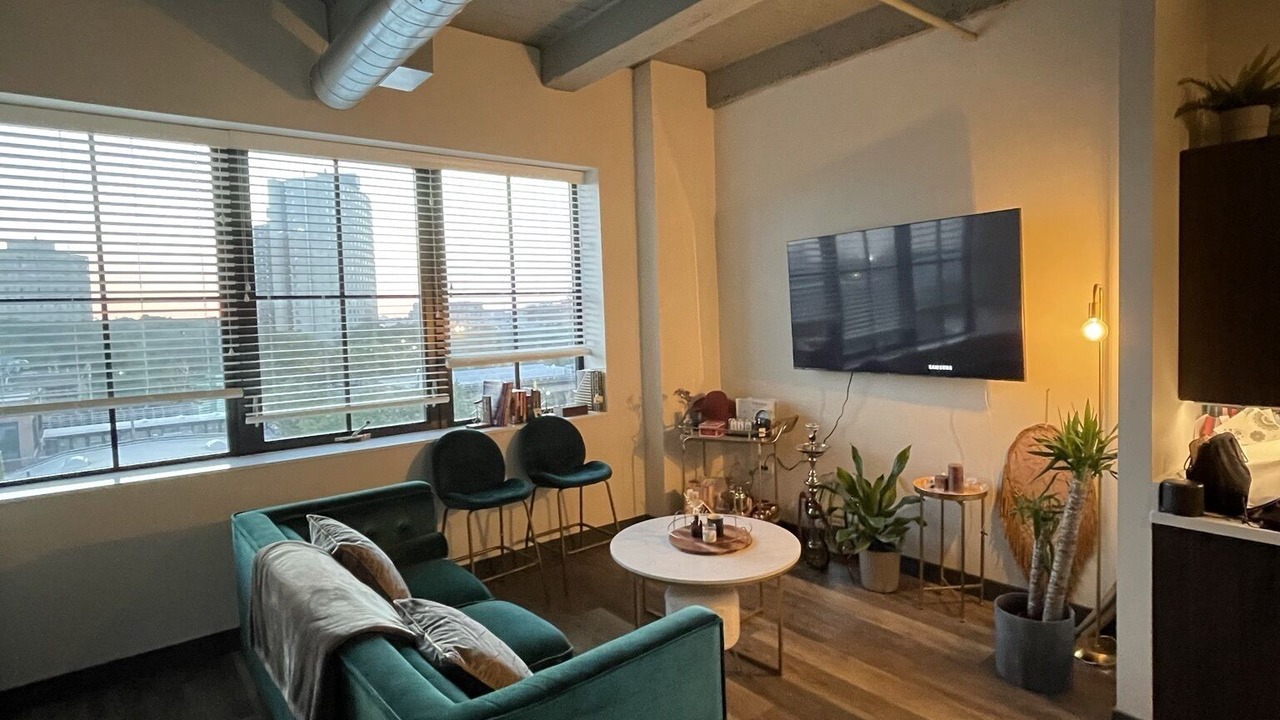 Photo of Livingroom in Prairie District