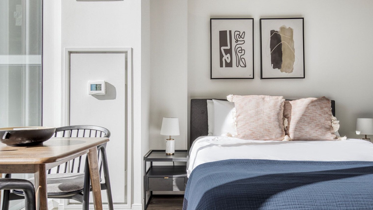 Photo of Bedroom in South Loop