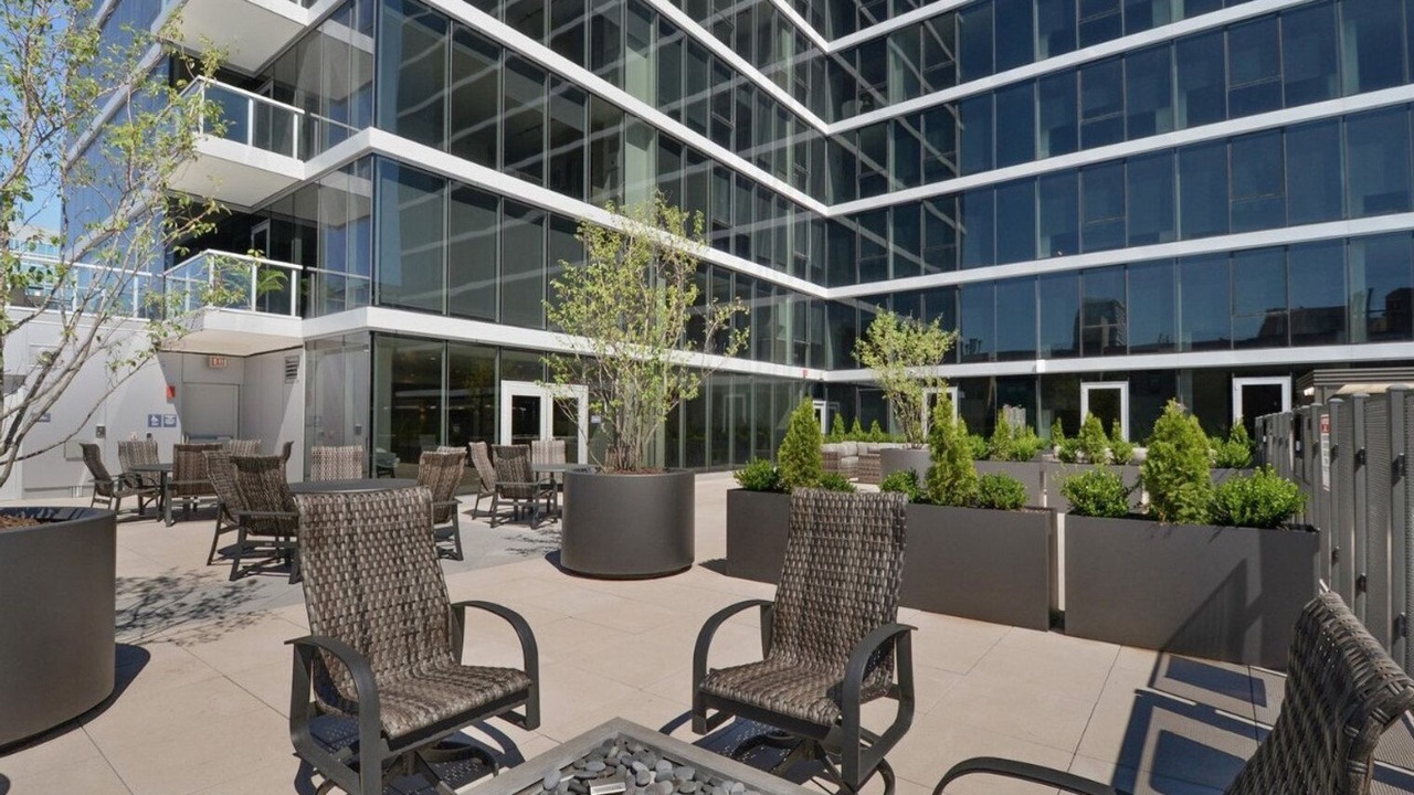 Photo of Patio Balcony in South Loop