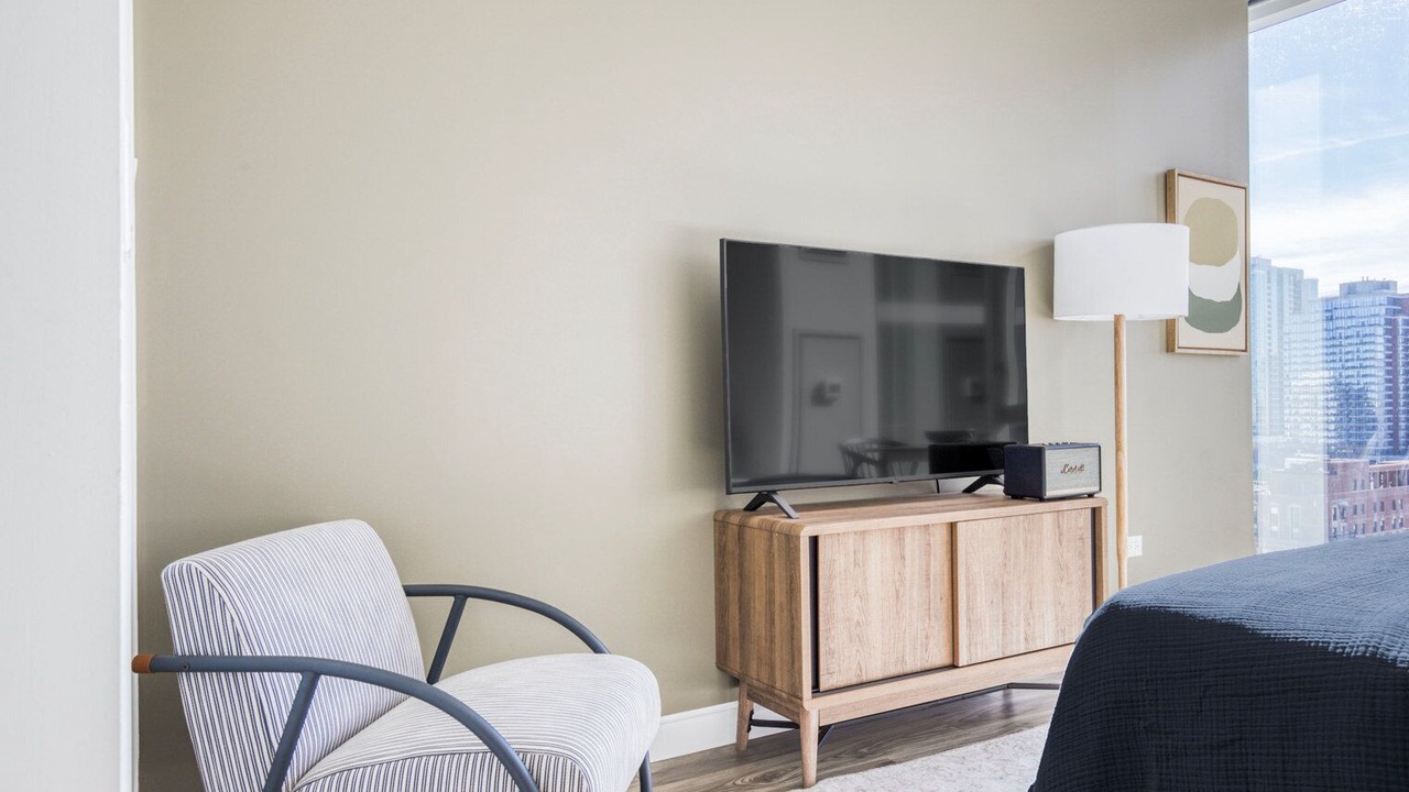 Photo of Bedroom in South Loop