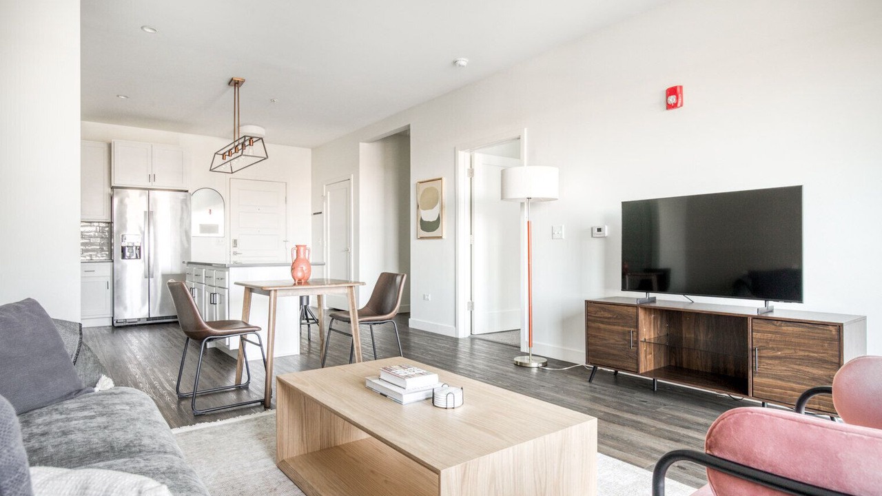 Photo of Livingroom in Elmhurst