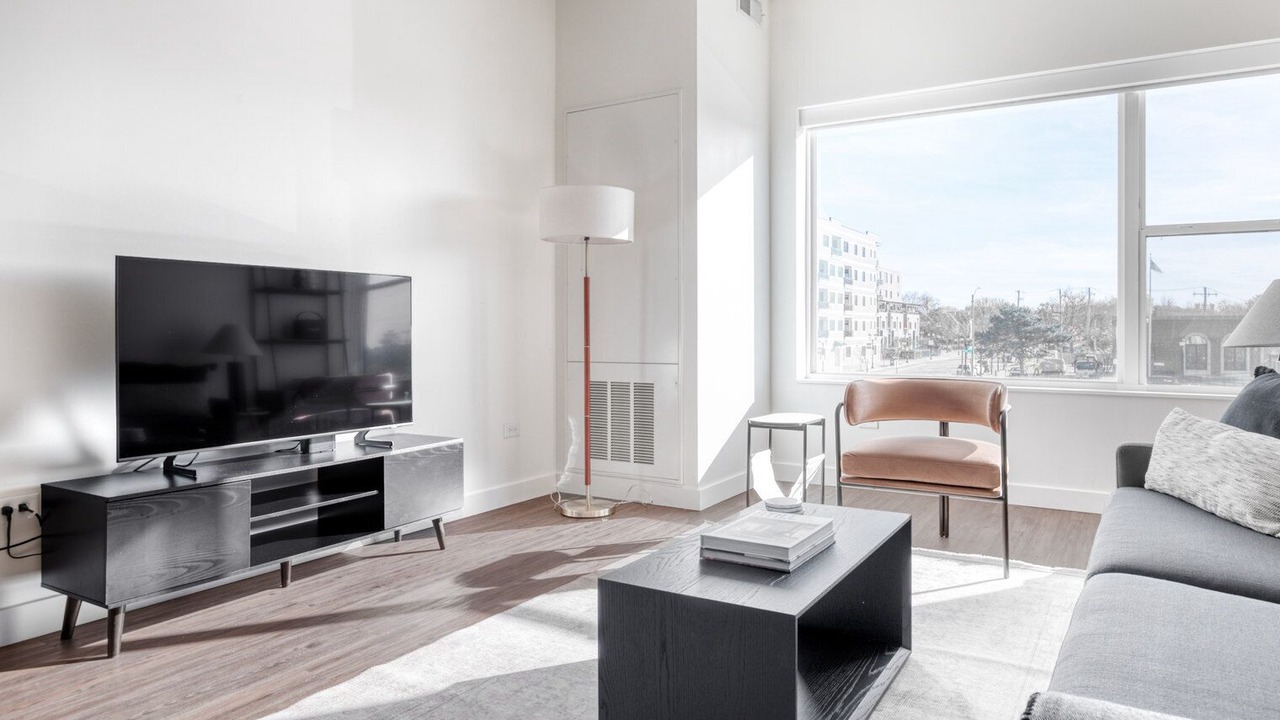 Photo of Livingroom in Elmhurst
