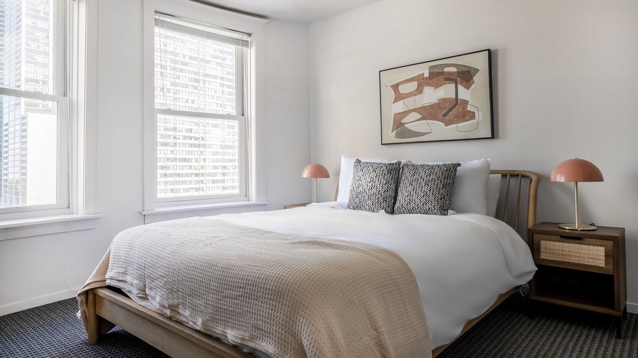 Photo of Bedroom in South Loop
