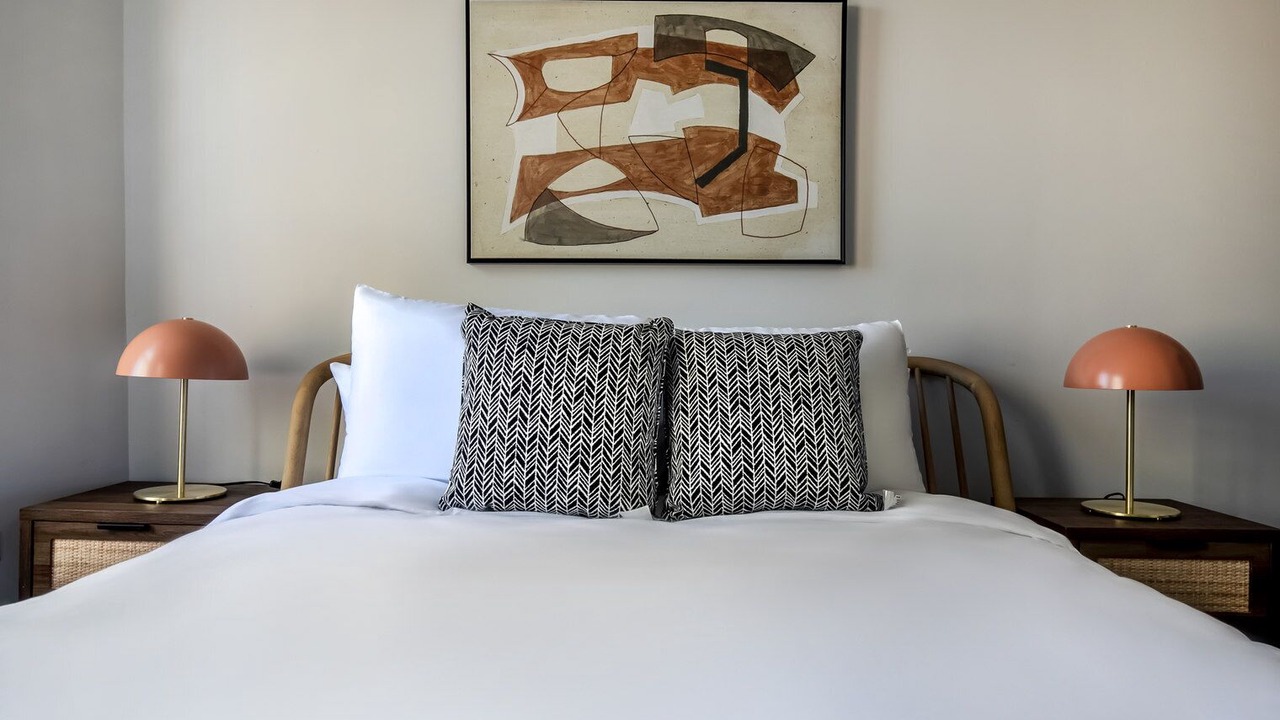 Photo of Bedroom in South Loop