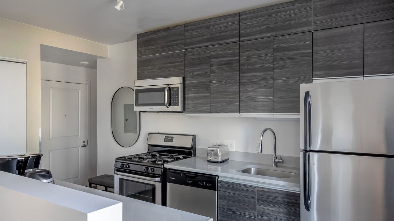 Photo of Kitchen in South Loop