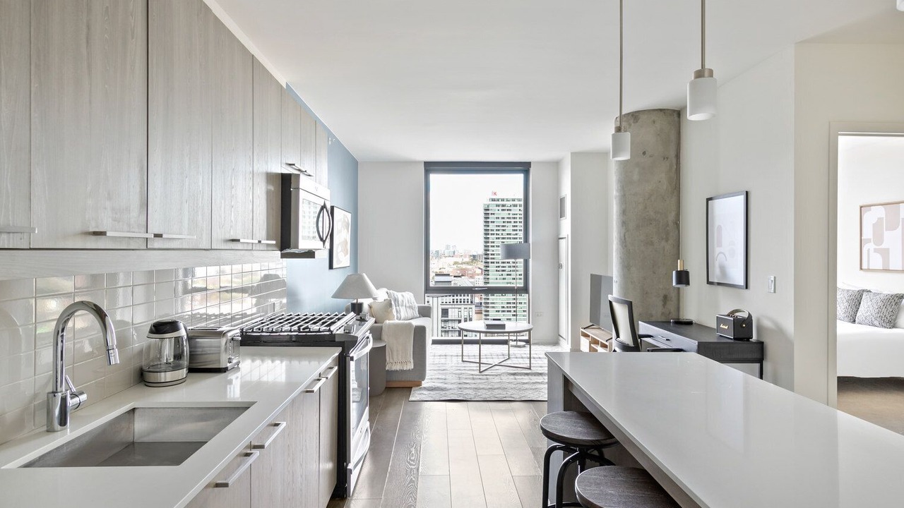 Photo of Kitchen in West Loop