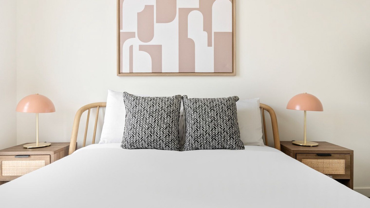 Photo of Bedroom in West Loop